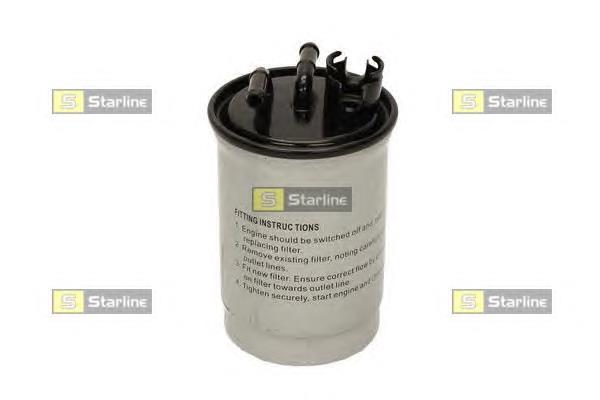 SFPF7147 Starline Фільтр палива