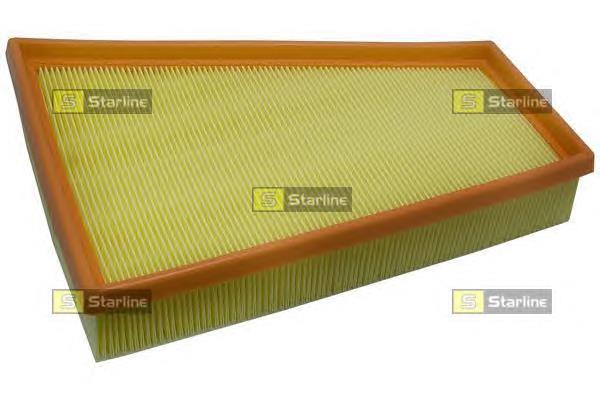 Елемент повітряного фільтра Starline SFVF2240 ціна, від 4.96 USD