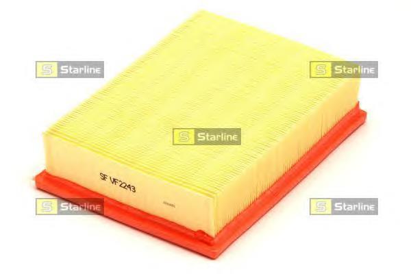 Повітряний фільтр SFVF2243 Starline