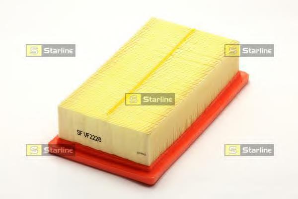 Елемент повітряного фільтра Starline SFVF2228 ціна, від 3.80 USD