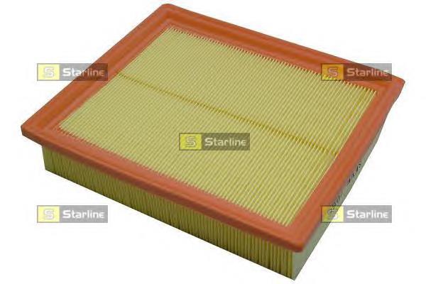 Елемент повітряного фільтра Starline SFVF2066 ціна, від 4.69 USD