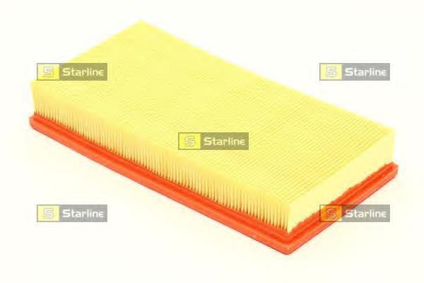 Елемент повітряного фільтра Starline SFVF2129 ціна, від 3.95 USD