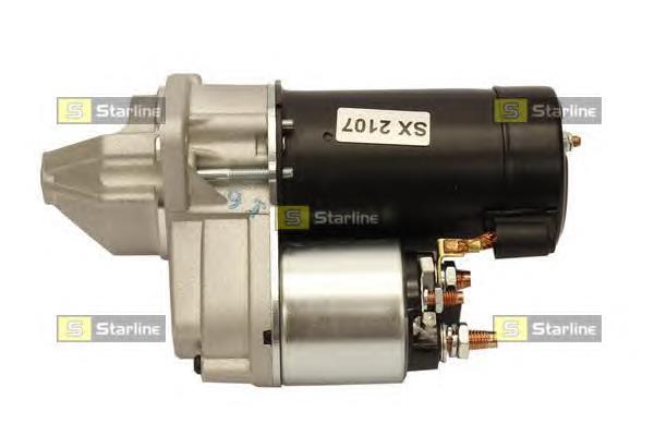 SX2107 Starline Стартер двигуна