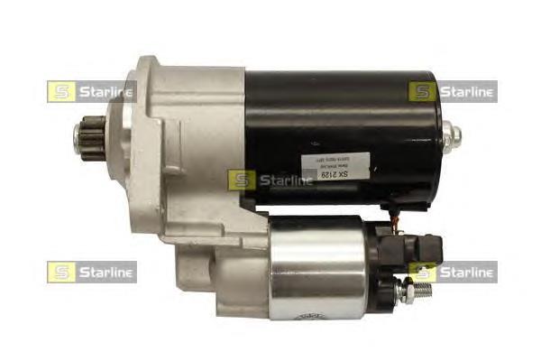 SX2129 Starline Стартер двигуна