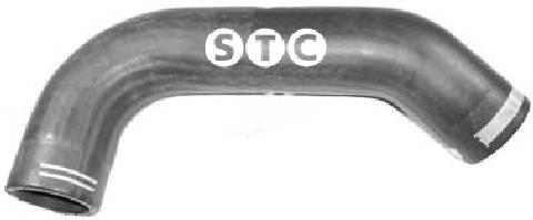 T409272 STC шланг/патрубок интеркуллера, нижній лівий