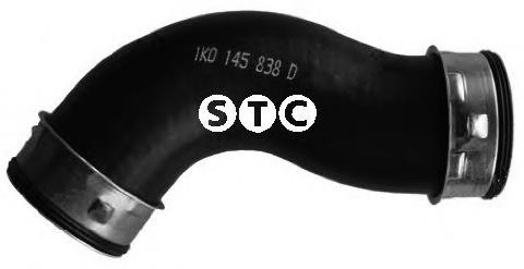 T409414 STC шланг/патрубок интеркуллера, верхній лівий