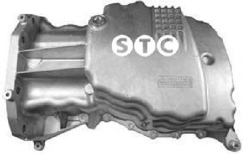 T405498 STC піддон масляний картера двигуна