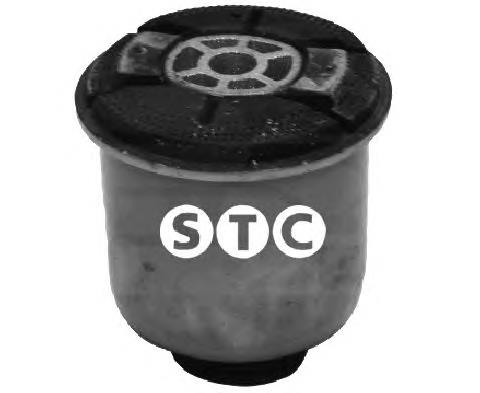 Сайлентблок задньої балки T405756 STC