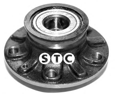 T490122 STC маточина задня