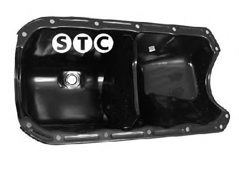 T405919 STC піддон масляний картера двигуна