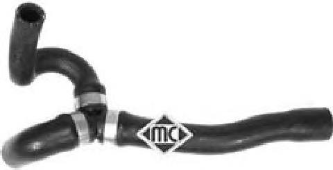 Шланг/патрубок системи охолодження Metalcaucho 08893 ціна, від 11.68 USD