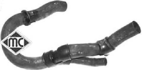Шланг/патрубок радіатора охолодження, нижній Renault (RVI) 6025308738 ціна, від 60.20 USD