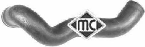 Купити 09077 Metalcaucho Шланг/патрубок интеркуллера