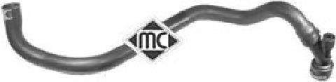 Купити 09045 Metalcaucho Трубопроводи і шланги системи охолодження
