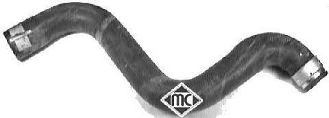 Купити 08484 Metalcaucho Шланг/патрубок радіатора охолодження, верхній