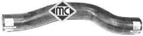 Шланг/патрубок радіатора охолодження, верхній Metalcaucho 08677 ціна, від 11.26 USD
