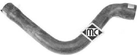 08608 Metalcaucho Патрубок системи охолодження