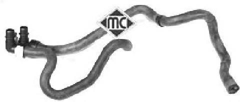 Патрубок грубки Metalcaucho 8649 ціна, від 31.66 USD