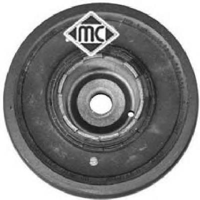 Шків колінвала 04553 Metalcaucho