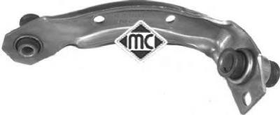 Кронштейн передньої балки 05166 Metalcaucho
