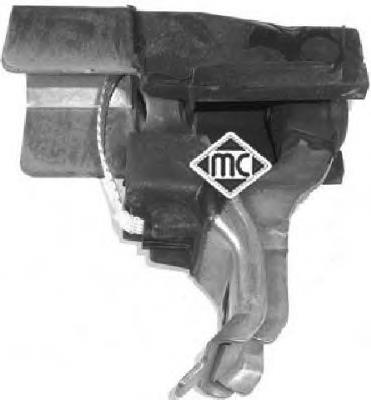 Подушка кріплення глушника Metalcaucho 05140 ціна, від 11.84 USD