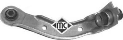05148 Metalcaucho Кронштейн передньої балки
