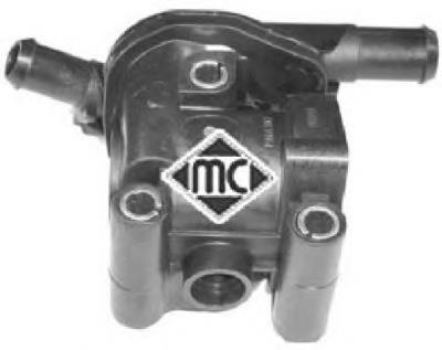 Купити 03842 Metalcaucho Корпус термостата