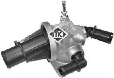 Купити 03849 Metalcaucho Термостат в корпусі
