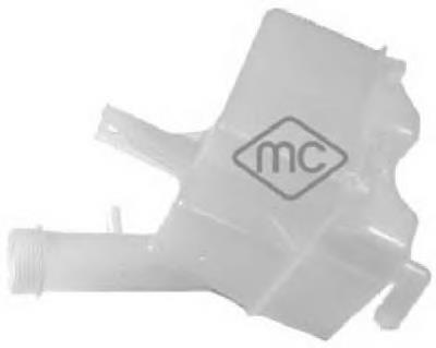 Купити 03820 Metalcaucho Водяний бачок системи охолодження