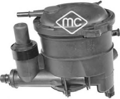 Купити 03884 Metalcaucho Корпус паливного фільтра