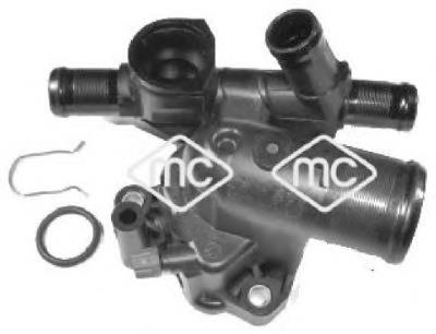 Кожух термостата Metalcaucho 03859 ціна, від 24.68 USD
