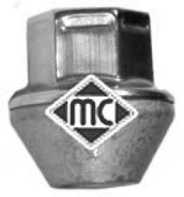 Купити 05291 Metalcaucho Колісні гайки