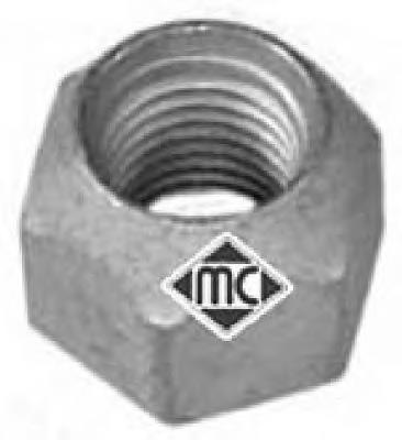 Гайка колісна Metalcaucho 05303