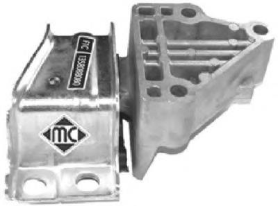 Права подушка двигуна Metalcaucho 05272 ціна, від 49.09 USD