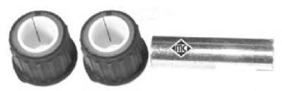 Сайлентблок сережки ресори 05274 Metalcaucho