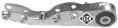 Подушка двигуна задня 05267 Metalcaucho