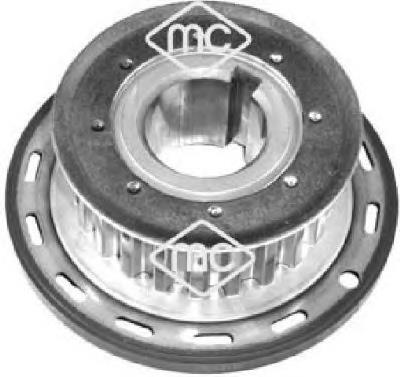 Зірка кщленвала вала Metalcaucho 05350