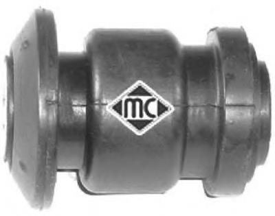 Сайлентблок переднього важеля 05345 Metalcaucho