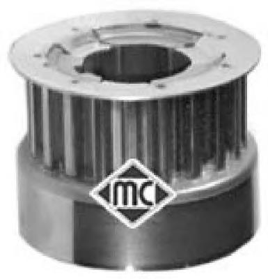 Зірка кщленвала вала Metalcaucho 05329