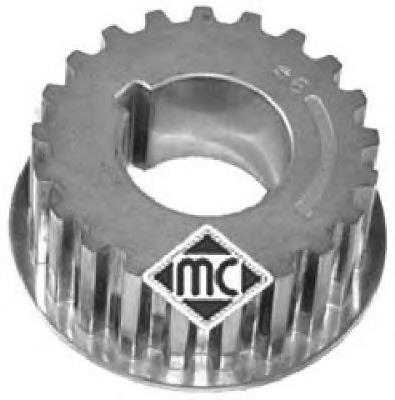 Зірка-шестерня приводу коленвалу двигуна Metalcaucho 05330