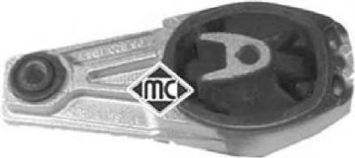 Подушка (опора) двигуна, задня Metalcaucho 05182 ціна, від 22.55 USD