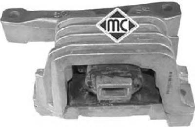 Подушка (опора) двигуна, права 00001839G2 Peugeot/Citroen