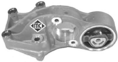 Купити 05252 Metalcaucho Подушка (опора) двигуна, задня права