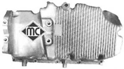 Піддон двигуна Metalcaucho 05263 ціна, від 83.54 USD