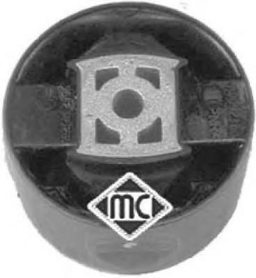 Подушка (опора) двигуна, задня (сайлентблок) 05231 Metalcaucho