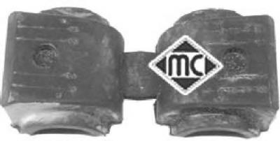 Втулка переднього стабілізатора 05237 Metalcaucho