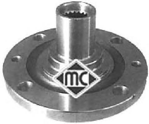 Маточина переднього колеса Fiat/Alfa/Lancia 4399777