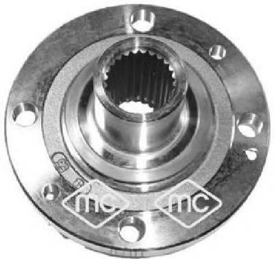 Купити 90010 Metalcaucho Маточини передніх коліс