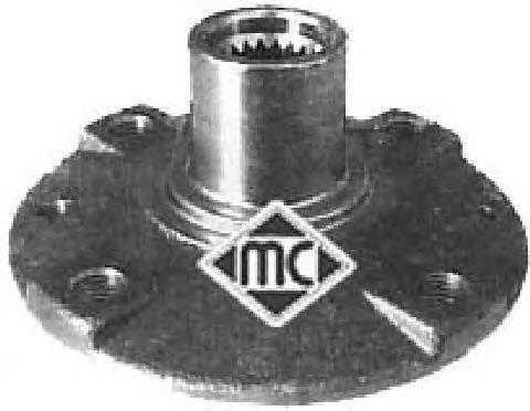 Маточина колеса передня Metalcaucho 90015 ціна, від 16.74 USD