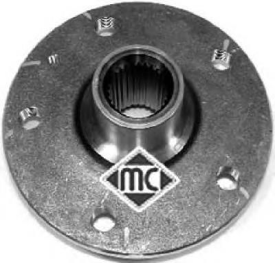 90095 Metalcaucho Маточина (передня)